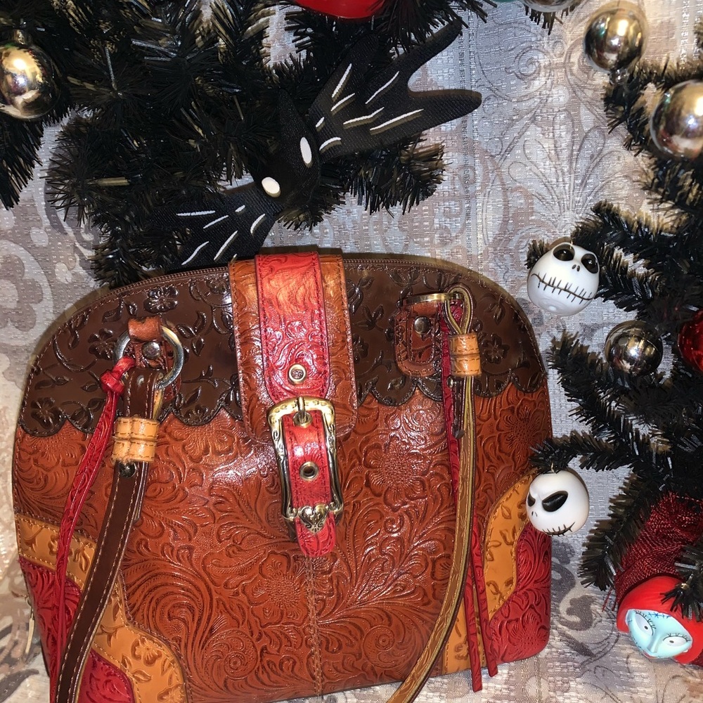 Marc Chantel”MC” purse